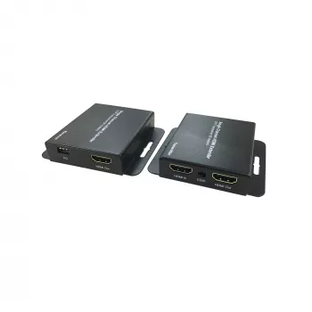 Dahua Technology PFM700-E AV plėtiklis AV siųstuvas-imtuvas juodas