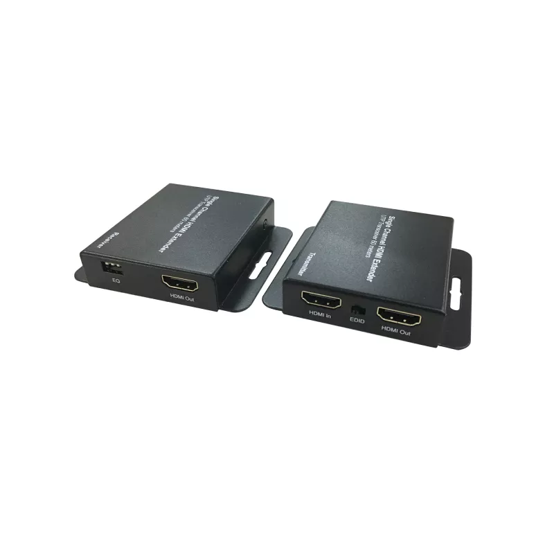 Dahua Technology PFM700-E AV plėtiklis AV siųstuvas-imtuvas juodas
