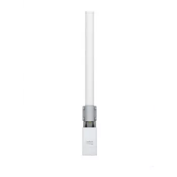 Sektorinė antena UBIQUITI AMO-5G10, 5 GHz, 10 dBi, dviguba poliarizacija, sieninis montavimas, balta