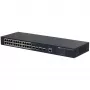 Dahua Technology SG4028 valdomas L2 Gigabit Ethernet (10/100/1000) juodas
