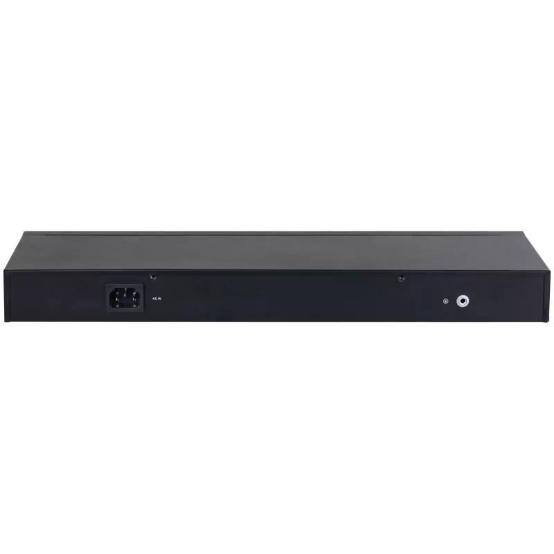 Dahua Technology SG4028 valdomas L2 Gigabit Ethernet (10/100/1000) juodas