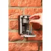 MASTER LOCK seifas – „Bluetooth“ – juoda / pilka