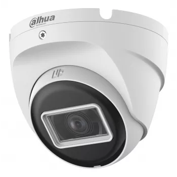 Dahua Technology HAC-T2A21-U-0280B apsaugos kamera Turret CCTV vaizdo stebėjimo kamera Vidaus ir lauko naudojimui 1920 x 1080 pikselių Lubos/Siena/Stulpas