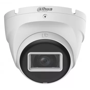 Dahua Technology HAC-T2A21-U-0280B apsaugos kamera Turret CCTV vaizdo stebėjimo kamera Vidaus ir lauko naudojimui 1920 x 1080 pikselių Lubos/Siena/Stulpas