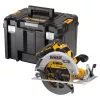 Nešiojamas diskinis pjūklas DeWALT DCS573NT-XJ