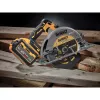 Nešiojamas diskinis pjūklas DeWALT DCS573NT-XJ