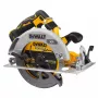 Nešiojamas diskinis pjūklas DeWALT DCS573NT-XJ