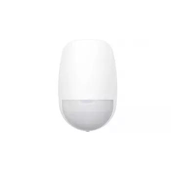 Judėjimo jutiklis Hikvision DS-PDD12P-EG2-WE PIR mikrobangų belaidis baltas