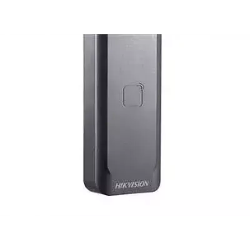 Hikvision DS-K1802M prieigos kontrolės skaitytuvas Pagrindinis prieigos kontrolės skaitytuvas Juodas Plotis 43.3 mm Gylis 17 mm Aukštis 115.9 mm