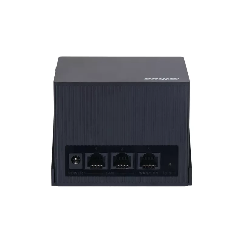 Dahua Technology MAX18 tinklinis belaidis maršruto parinktuvas, juodas, vidinė, tinklinis maršruto parinktuvas, būsena, įvairiakryptė, 4,45 dBmW
