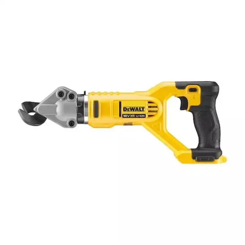 Pjovimo įrankis DeWALT DCS496N-XJ ergonomiškas tvirtas dizainas