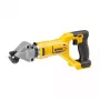 Pjovimo įrankis DeWALT DCS496N-XJ ergonomiškas tvirtas dizainas