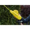Akumuliatorinė gyvatvorių žirklė STANLEY FATMAX SFMCPH845M1-QW — 45 cm dviguba geležtė, 18 V Li‑Ion, 4,1 kg