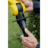 Akumuliatorinė gyvatvorių žirklė STANLEY FATMAX SFMCPH845M1-QW — 45 cm dviguba geležtė, 18 V Li‑Ion, 4,1 kg