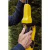 Akumuliatorinė gyvatvorių žirklė STANLEY FATMAX SFMCPH845M1-QW — 45 cm dviguba geležtė, 18 V Li‑Ion, 4,1 kg