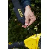 Akumuliatorinė gyvatvorių žirklė STANLEY FATMAX SFMCPH845M1-QW — 45 cm dviguba geležtė, 18 V Li‑Ion, 4,1 kg