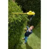 Akumuliatorinė gyvatvorių žirklė STANLEY FATMAX SFMCPH845M1-QW — 45 cm dviguba geležtė, 18 V Li‑Ion, 4,1 kg