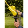 Akumuliatorinė gyvatvorių žirklė STANLEY FATMAX SFMCPH845M1-QW — 45 cm dviguba geležtė, 18 V Li‑Ion, 4,1 kg