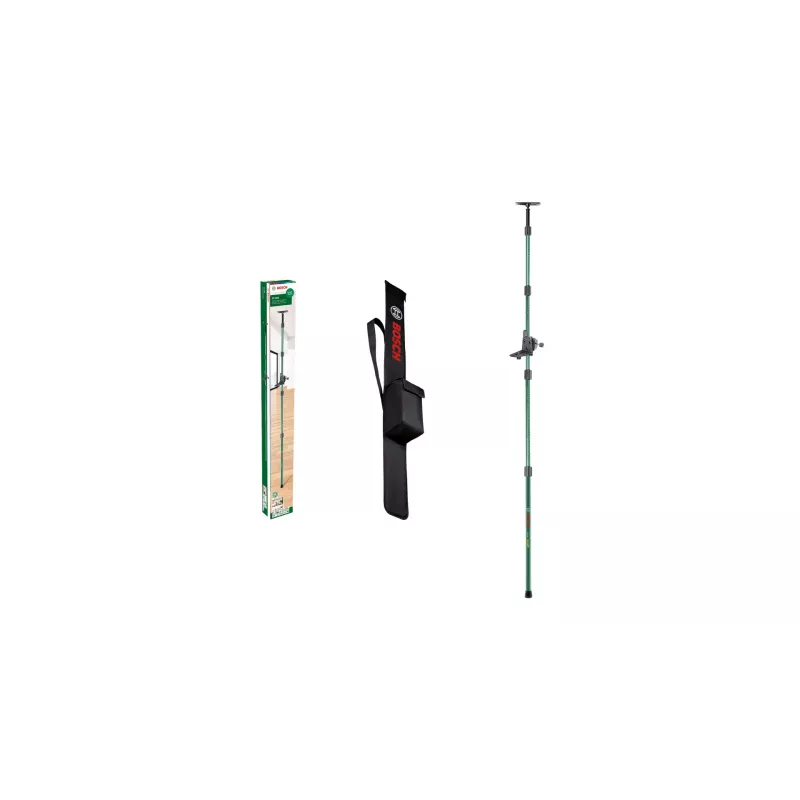 Bosch TP 320, juoda, žalia, grindys, trikojis, Bosch, MM 2, MM 3, 1,1 kg