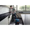 Cilindrinis dulkių siurblys Bosch GAS 15 PS Professional — sausam valymui, 1100 W, 15 L dulkių maišas, 8 L skysčio bakas, 270 mbar