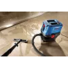 Cilindrinis dulkių siurblys Bosch GAS 15 PS Professional — sausam valymui, 1100 W, 15 L dulkių maišas, 8 L skysčio bakas, 270 mbar