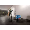 Cilindrinis dulkių siurblys Bosch GAS 15 PS Professional — sausam valymui, 1100 W, 15 L dulkių maišas, 8 L skysčio bakas, 270 mbar