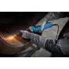Bosch GGS 30 LS tiesinis šlifuoklis Plokščiasis šlifuoklis 33000 RPM Juoda, Mėlyna 750 W