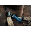 Bosch GGS 30 LS tiesinis šlifuoklis Plokščiasis šlifuoklis 33000 RPM Juoda, Mėlyna 750 W