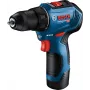 Bosch GSR 12V-30 Professional 1600 RPM mėlyna