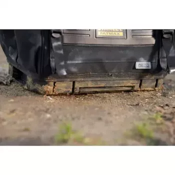 Įrankių laikymo dėklas Stanley FATMAX FMST17627-1 vandeniui atsparus juodas geltonas