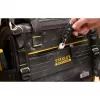 Įrankių laikymo dėklas Stanley FATMAX FMST17627-1 vandeniui atsparus juodas geltonas