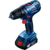 Bosch GSR 180-LI 1900 RPM beraktis įvairiaspalvis