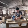 Bosch GOF 130 juoda, mėlyna 28000 aps./min. 1300 W
