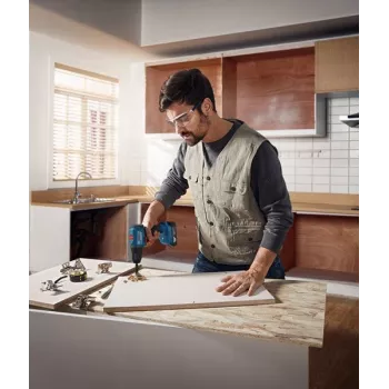 Bosch GSR 185-LI Professional 1900 aps./min 1,3 kg Mėlynas