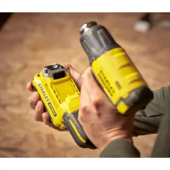 Karšto oro pistoletas Stanley FATMAX SFMCE530B-XJ