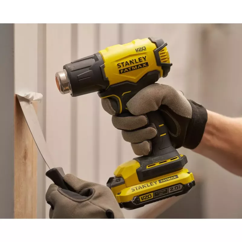 Karšto oro pistoletas Stanley FATMAX SFMCE530B-XJ