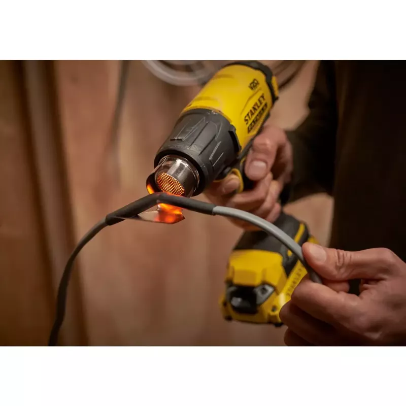 Karšto oro pistoletas Stanley FATMAX SFMCE530B-XJ