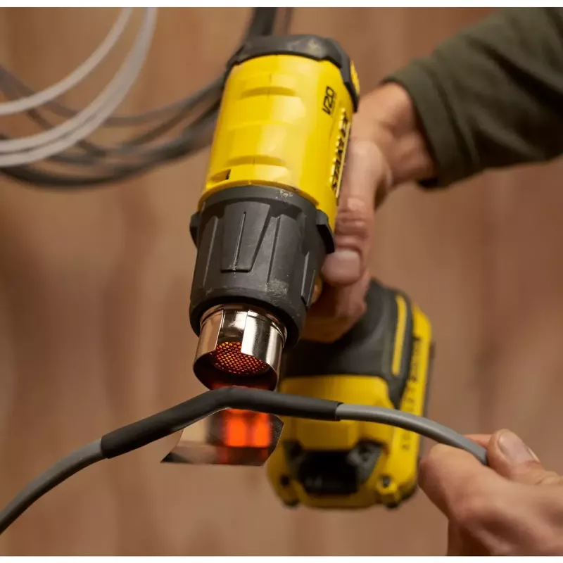 Karšto oro pistoletas Stanley FATMAX SFMCE530B-XJ