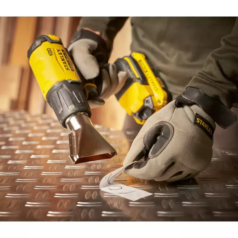Karšto oro pistoletas Stanley FATMAX SFMCE530B-XJ