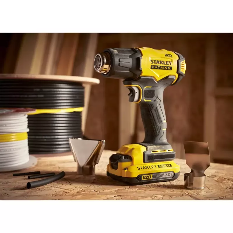 Karšto oro pistoletas Stanley FATMAX SFMCE530B-XJ