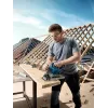 Bosch GKS 185-LI 16,5 cm juoda, mėlyna, pilka 5000 aps./min.