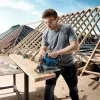 Bosch GKS 185-LI 16,5 cm juoda, mėlyna, pilka 5000 aps./min.