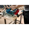 Bosch GKS 185-LI 16,5 cm juoda, mėlyna, pilka 5000 aps./min.