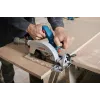 Bosch GKS 185-LI 16,5 cm juoda, mėlyna, pilka 5000 aps./min.