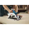 Bosch GKS 185-LI 16,5 cm juoda, mėlyna, pilka 5000 aps./min.