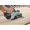 Bosch GKS 185-LI 16,5 cm juoda, mėlyna, pilka 5000 aps./min.