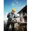 Bosch GKS 185-LI 16,5 cm juoda, mėlyna, pilka 5000 aps./min.