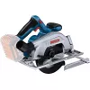 Bosch GKS 185-LI 16,5 cm juoda, mėlyna, pilka 5000 aps./min.