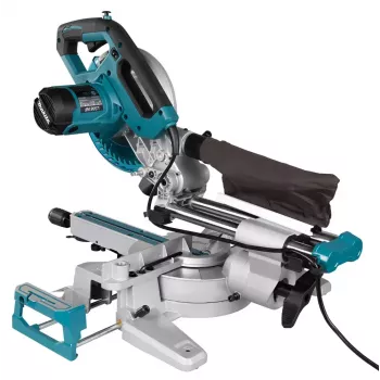 Skersinis pjūklas Makita LSO816F — Makita LSO816F skersinis pjūklas, maitinamas iš tinklo, modelis LS0816F