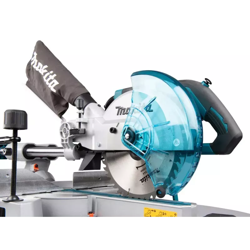 Skersinis pjūklas Makita LSO816F — Makita LSO816F skersinis pjūklas, maitinamas iš tinklo, modelis LS0816F